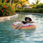 Hotel with Swimming Pool in Ajman