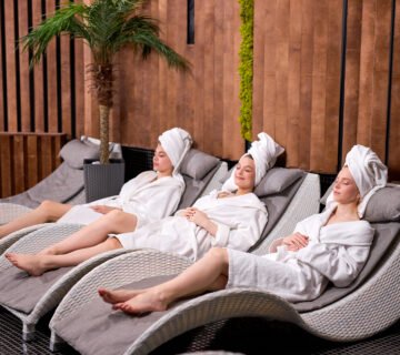 Hotel spa in ajman