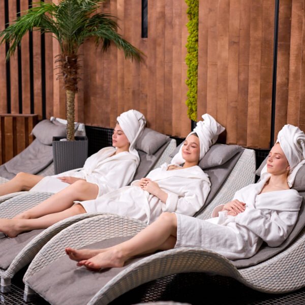 Hotel spa in ajman