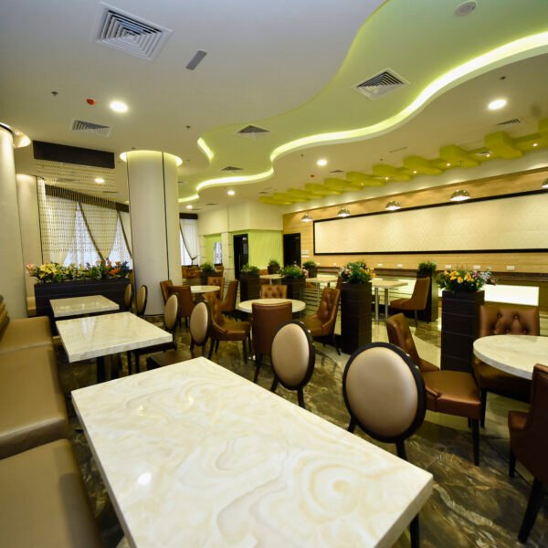 Coffee shop 600x600