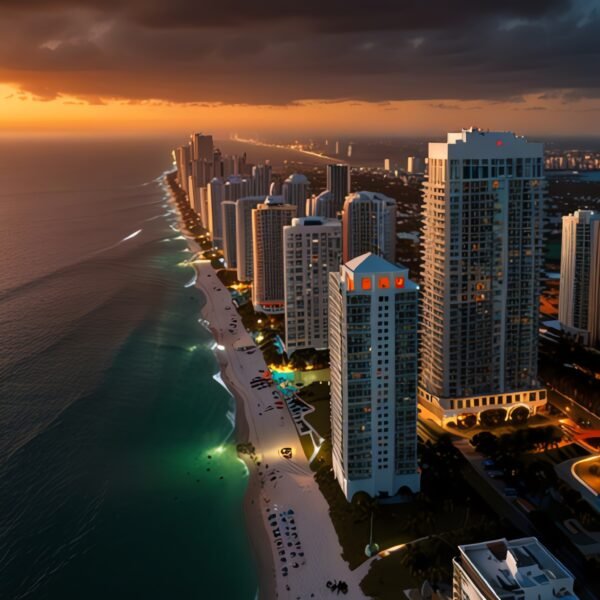 Hotel Near Ajman Corniche